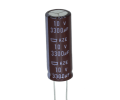 Конденсатор електролітичний 3300 uF 10 V, 105C, d10 h28
