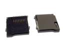 Разъем для карт microSD (TransFlash), SMD type 4