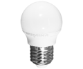 Світлодіодна лампа G45-4W-E27-320LM