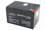 Акумуляторна батарея 12V 14Ah LPM12-14 20HR