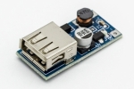 Плата стабілізатор USB-Booster 0,9..5V 0.6A
