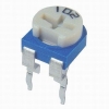Підстроювальний резистор RM065 1 kOm крок 5x5mm