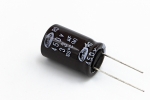 Конденсатор електролітичний 33 uF 450 V, 105C, d16 h26
