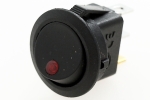 Вмикач KCD1-101EN-8, ф23 (ф20,5) мм (12мм 18мм)