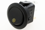 Вмикач KCD1-101EN-8, Вмикач ф23 (ф20,5) мм (12мм 18мм)
