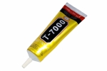 Клей-герметик T7000, (чорний) 110ml