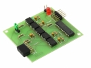 Радіоконструктор K230,Блок гальванічної розв'язки  для програмування AVR ISP