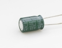 Конденсатор електролітичний 220 uF 63 V, 105C, d10 h16
