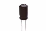 Конденсатор електролітичний 47 uF 400 V, 105C, d16 h26