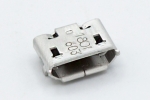 Роз'єм Micro USB-B-5pin-SMT, Гніздо (MX-105017-0001)