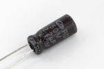 Конденсатор електролітичний 2,2 uF 50 V, 105C, d5 h11