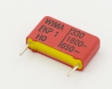Конденсатор плівковий 330 pF 5% 1600VDC/650VAC, FKP1