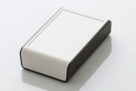 Корпус BMD 60001-A9 пластмасовий біло-сірий
