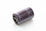 Конденсатор електролітичний 220 uF 400 V 105C d25 h40