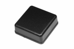 Корпус BMD 60024-A2 пластмасовий чорний
