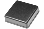 Корпус BMD 60028-A2, пластмасовий чорний