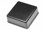Корпус пластмасовий BMD 60029-A2 чорний