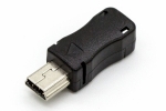 Роз'єм USB-MINI-5M-COVER, Штекер USB