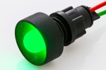 Сигнальний LED індикатор KLP-10/G