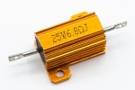 Резистор 25 Вт 6.8 Om (5%), 15x15x28mm