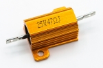 Резистор 25 Вт 47 Om (5%) 15x15x28mm