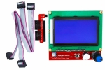 12864 smart controller for RAMPS1.4 LCD Модуль індикації і управління