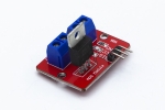 MOS Shield (IRF520) для Arduino