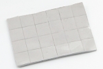 Прокладка теплопровідна самоклеюча10x10 1.5mm