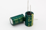 Конденсатор електролітичний 4700 uF 25 V, 105C, d16 h25