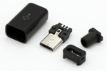 Роз'єм USB MICRO 4pin
