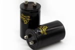 Конденсатор електролітичний 22000 uF 100 V, 105C, d65 h105  під гвинт