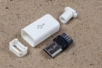 Роз'єм USB-MICRO 4pin