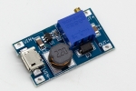 Плата стабілізатор MT3608, перетворювач DC/DC з micro USB