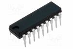 Мікросхема, PIC16F628A-I/P, (DIP-18)