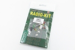 Радіоконструктор K281.1, cвітловий ефект ``Світлофор``