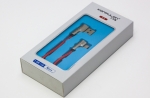Кабель USB2.0- MicroUSB кутовий 2A 1метр