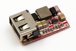 Плата стабілізатор DC-DC USB 3A, понижуючий перетворювач