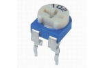 Підстроювальний резистор RM065 ( WH-06-2 / SF065 / R063) 10 kOm крок 5х5mm