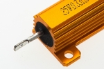 Резистор 25 Вт 0,33 Om (5%), 15x15x28 мм