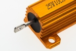 Резистор 25 Вт 10 Om (5%) 15x15x28mm