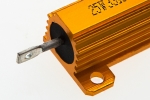 Резистор 25 Вт 20 Om (5%) 15x15x28 mm