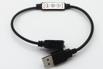 Mini USB contoller 5-12V USB-AF- USB AM