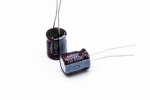 Конденсатор електролітичний 1 uF 450 V, 105C,  d10 h13