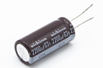 Конденсатор електролітичний 2200 uF 63 V, 105°C, d18 h41
