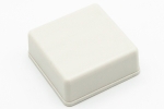 Корпус пластмасовий BMD 60029-A1; білий