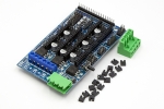 RAMPS 1.5 плата перехідна для Arduino Mega2560 в зборі
