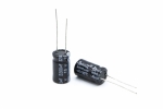 Конденсатор електролітичний 2200 uF 10 V, 105C, d10 h17