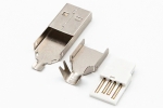 Разъем USB-02-MC штекер USB, тип А