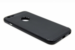 Чохол для IPhone 6G Plus силіконовий чорний