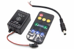 SP106E Music Color контроллер для WS2812, 6812